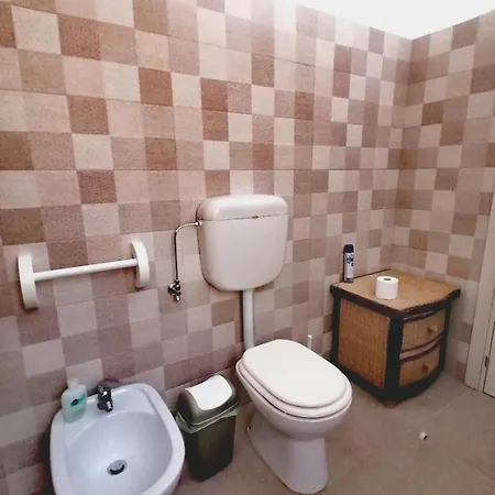 Holiday home In Salento Racale